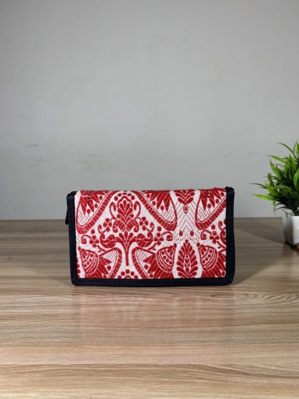 Hand Bag Small-Gamosa Design - Image 1