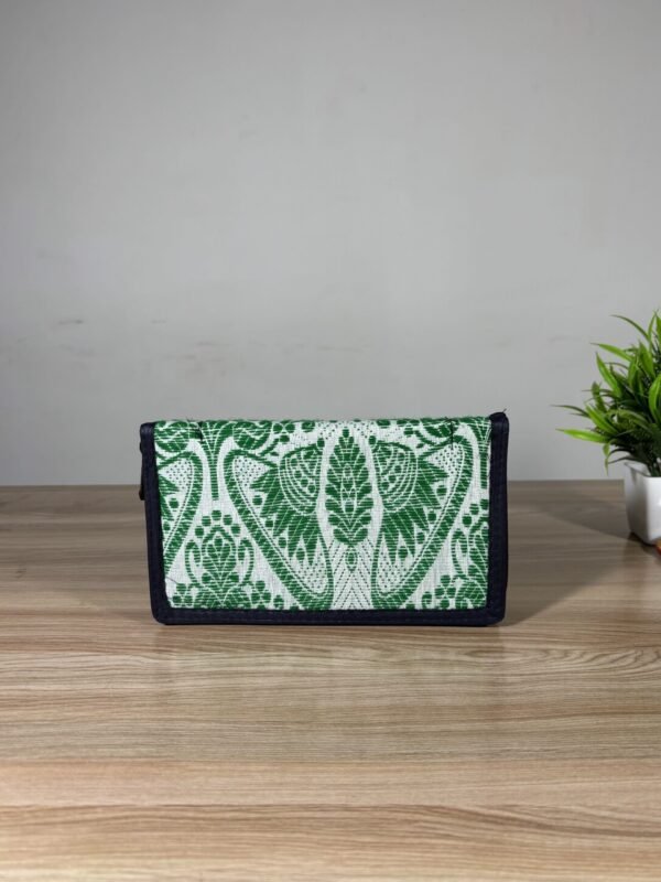 Hand Bag Small-Gamosa Design - Image 1