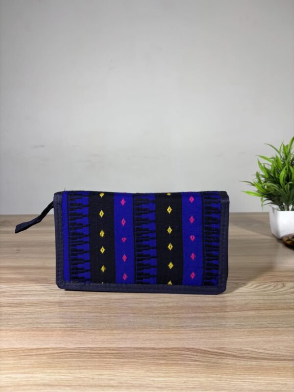 Bag - Cotton - Dimasa Design Purse - Image 1