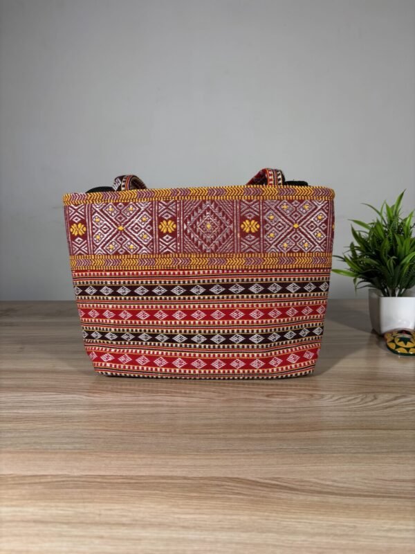 Traditional Small Side Bag - Image 2