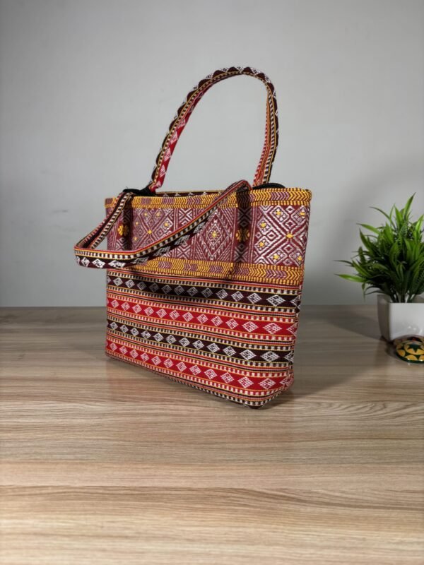 Traditional Small Side Bag - Image 1