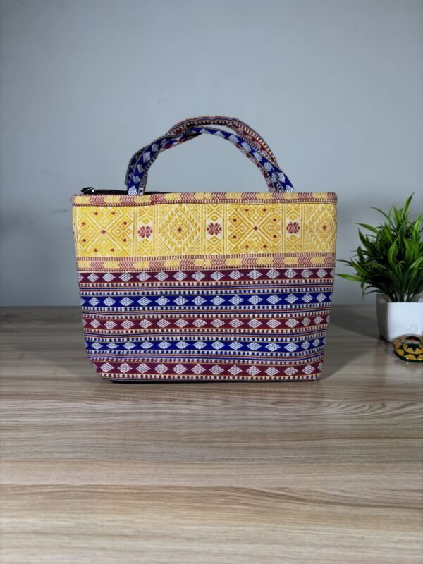 Bag - Cotton - Karbi Design - Image 1