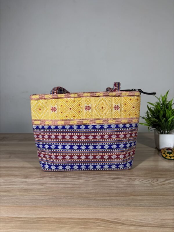 Bag - Cotton - Karbi Design - Image 3