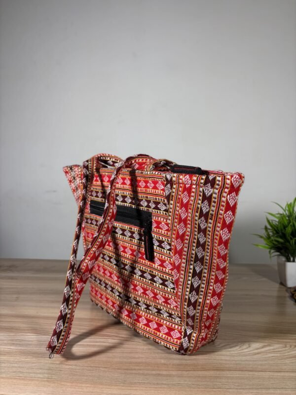 Traditional Side Bag-Large - Image 2
