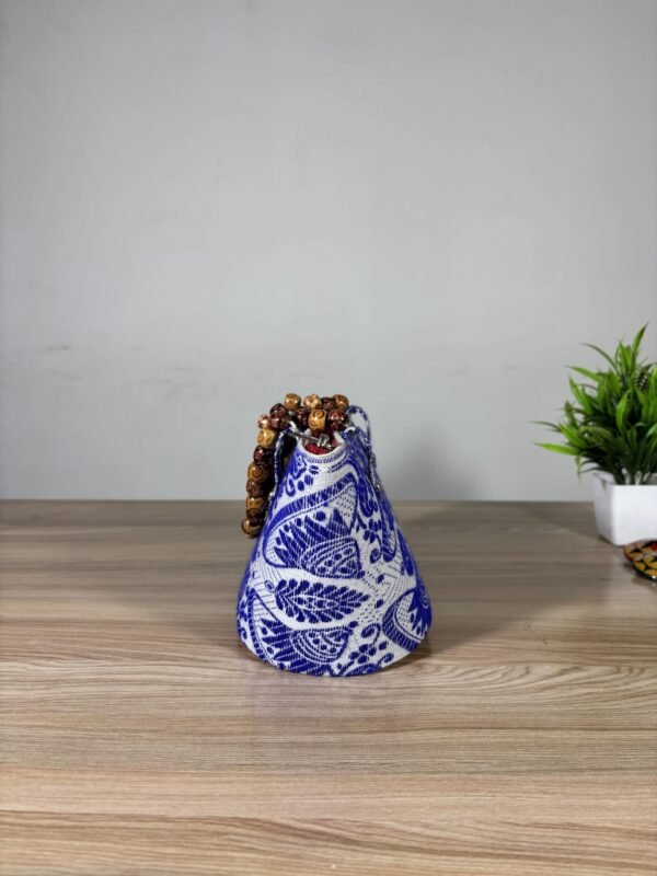 Bag - Rupahi Handle - Traditional Gamosa DEsign - Image 3
