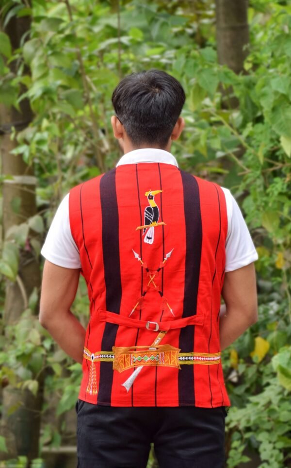 WaistCoat - Men - Naga Design - Image 2