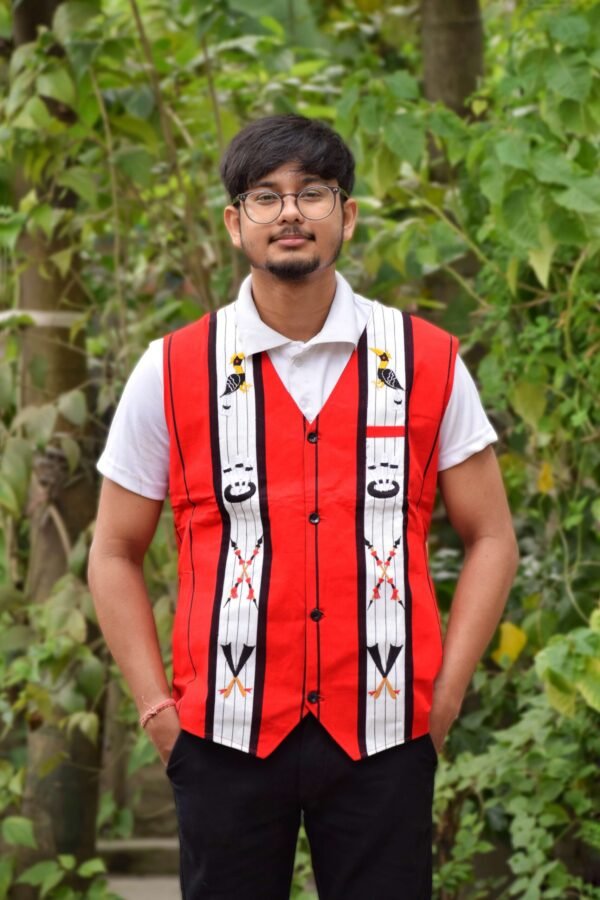 WaistCoat - Men - Naga Design - Image 1