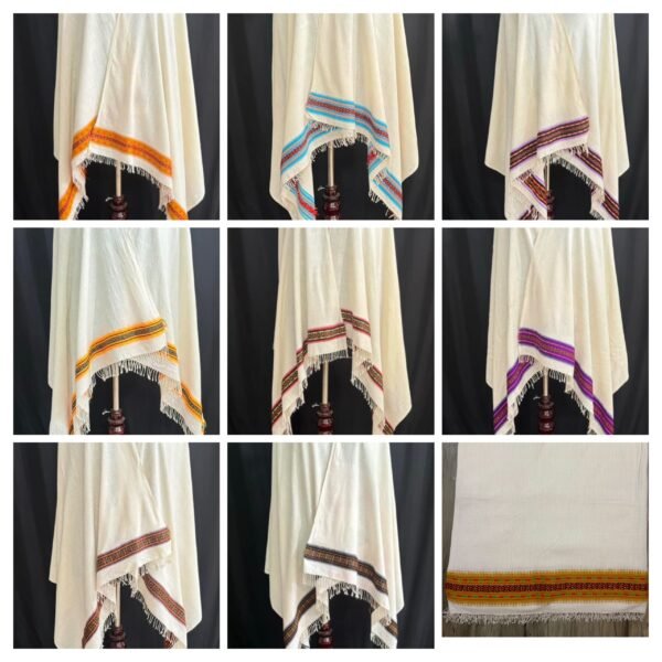 Shawls - Eri Silk's - Dimasa Design - Extra soft - Image 1