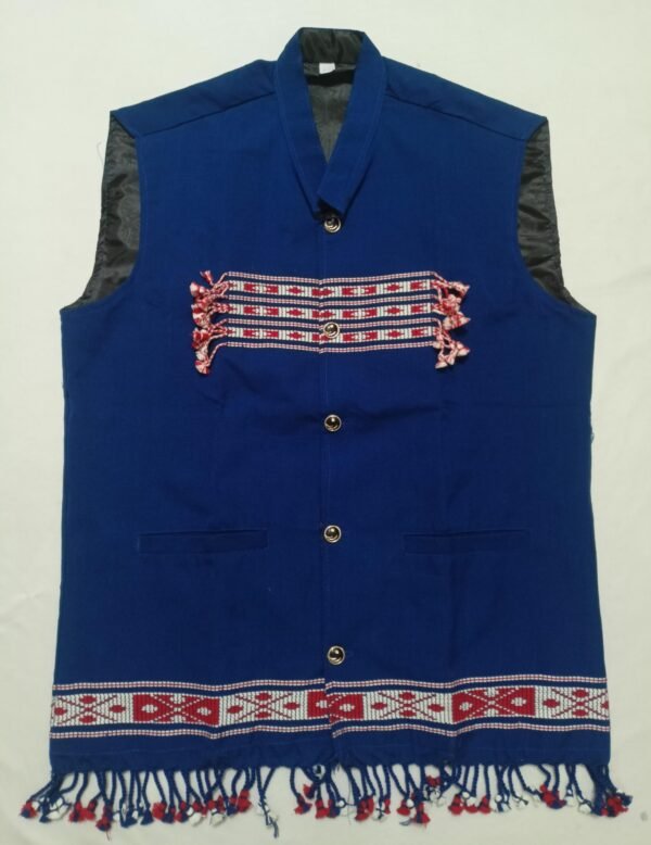 WaistCoat -Men - Traditional Design - Cotton – Traditional NorthEast