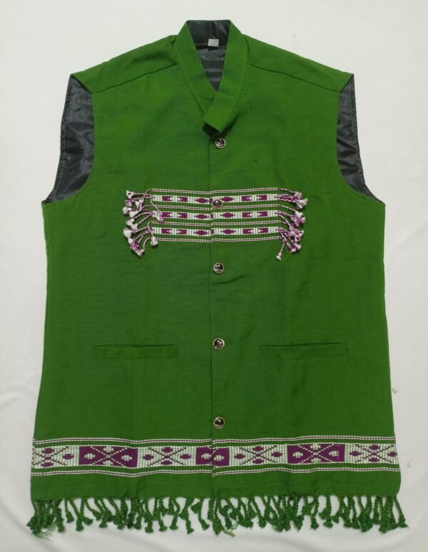WaistCoat -Men - Traditional Design - Cotton – Traditional NorthEast