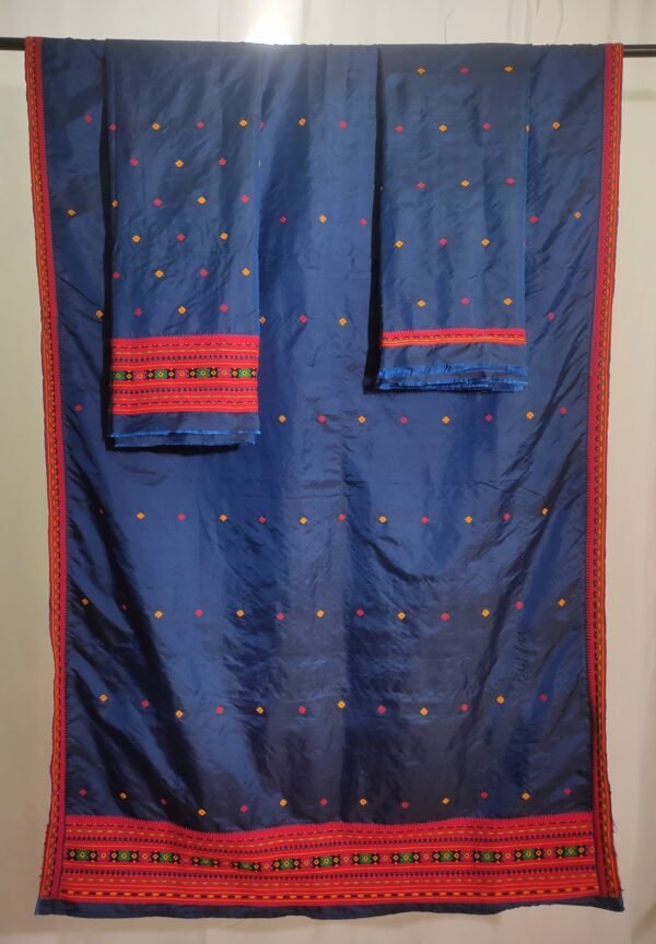 Sador Mekhela - Paat - Dimasa Design – Traditional NorthEast