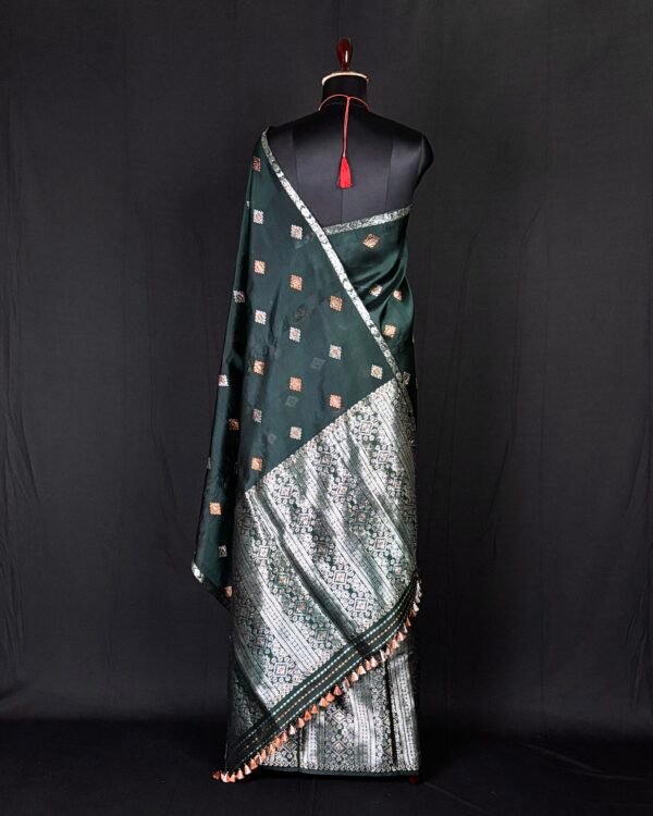 Sador Mekhela - Kesapaat - Traditional Design – Traditional NorthEast