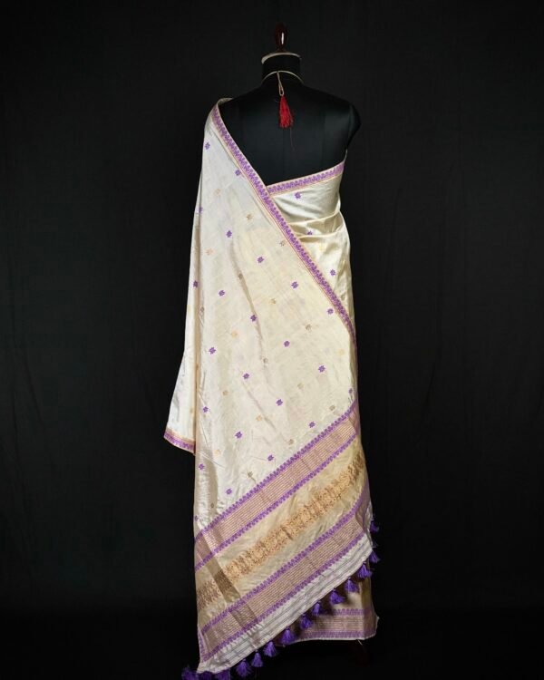 Sador Mekhela - Toss By Paat – Traditional NorthEast