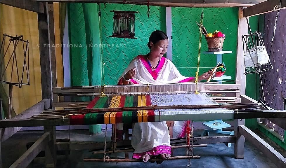 Weaving-at-Traditional-NortEast-Private-Limited About Us – Traditional NorthEast