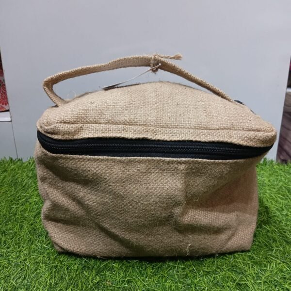 Tiffin Bag - Jute - Image 1