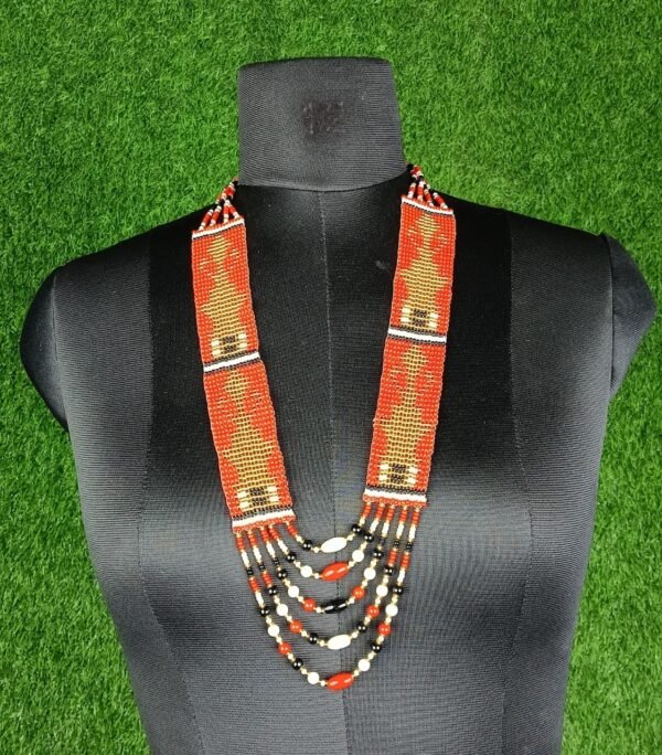 Necklace - Karbi Traditional Design - Image 1