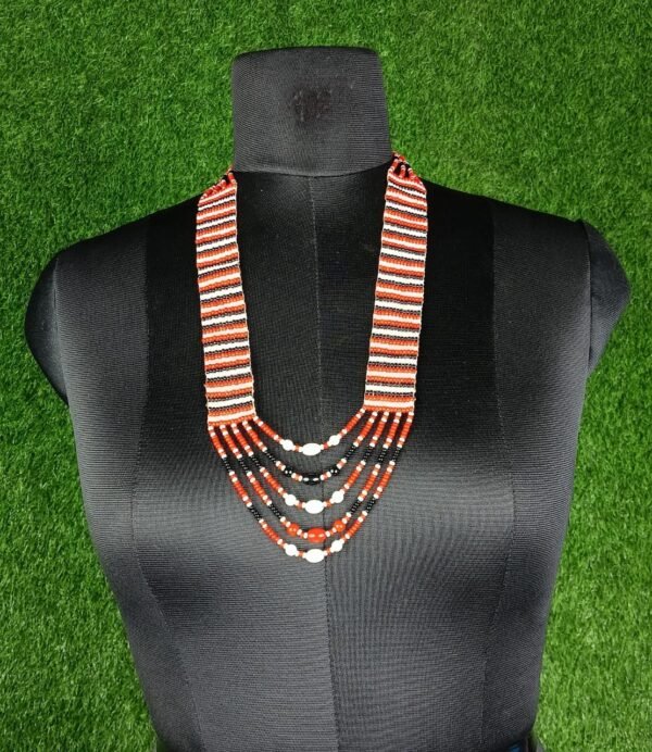 Necklace - Karbi Traditional Design – Traditional NorthEast