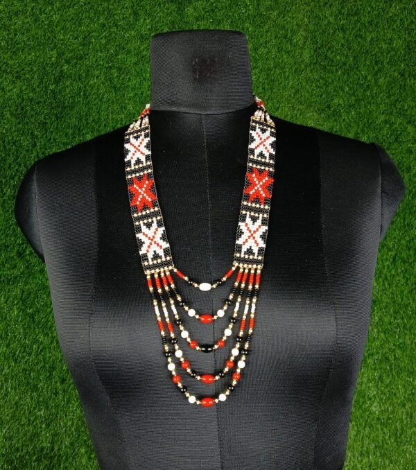 Necklace - Karbi Traditional Design – Traditional NorthEast