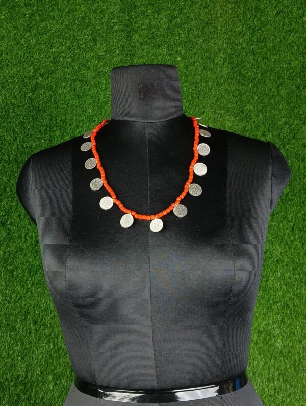 Necklace - Lek Hiki - Karbi Traditional Design – Traditional NorthEast