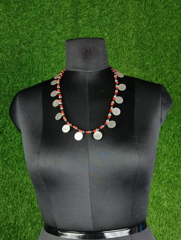 Necklace - Lek Hiki - Karbi Traditional Design – Traditional NorthEast