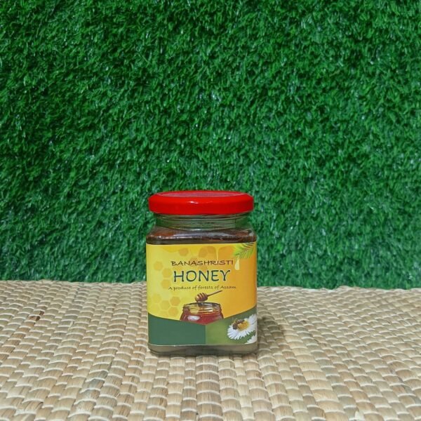 Honey - Natural Row & Untreated – Traditional NorthEast