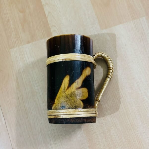Cup - Bamboo Design - Image 1
