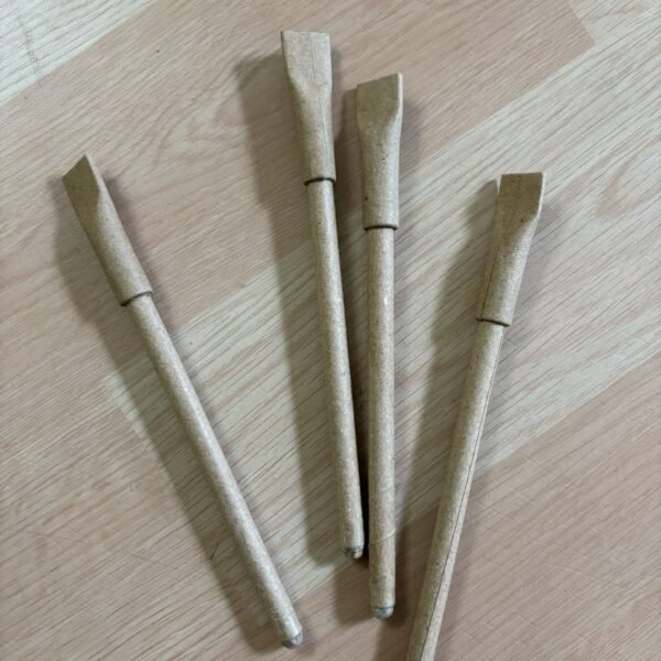Seed Eco Pen: Plantable, Sustainable & Eco-Friendly Writing - Image 1