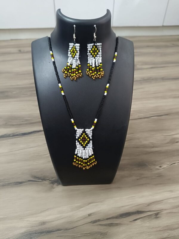 Necklace - Ethnic Design – Traditional NorthEast