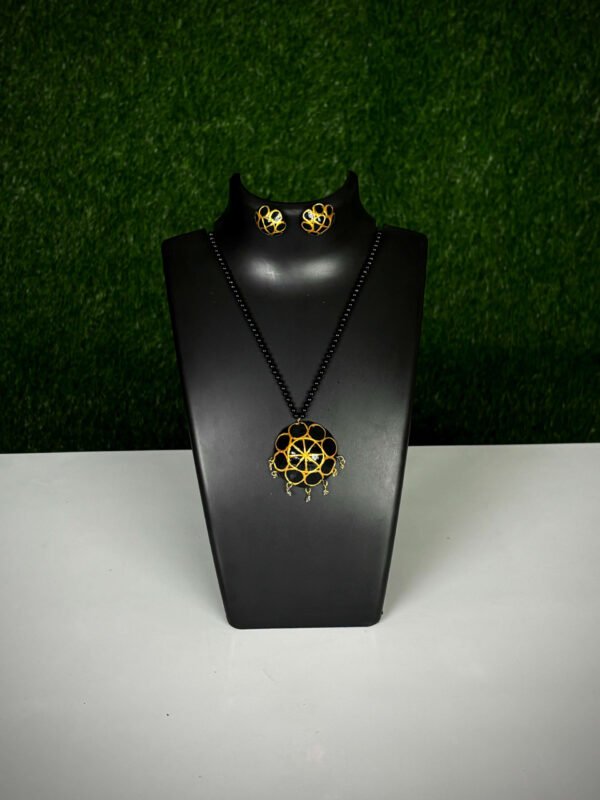 Necklace Set - Assamese Design - Image 1