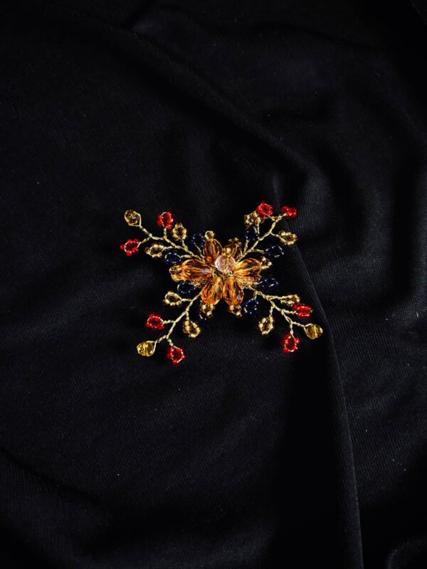 Brooch Pin - Unique Design – Traditional NorthEast