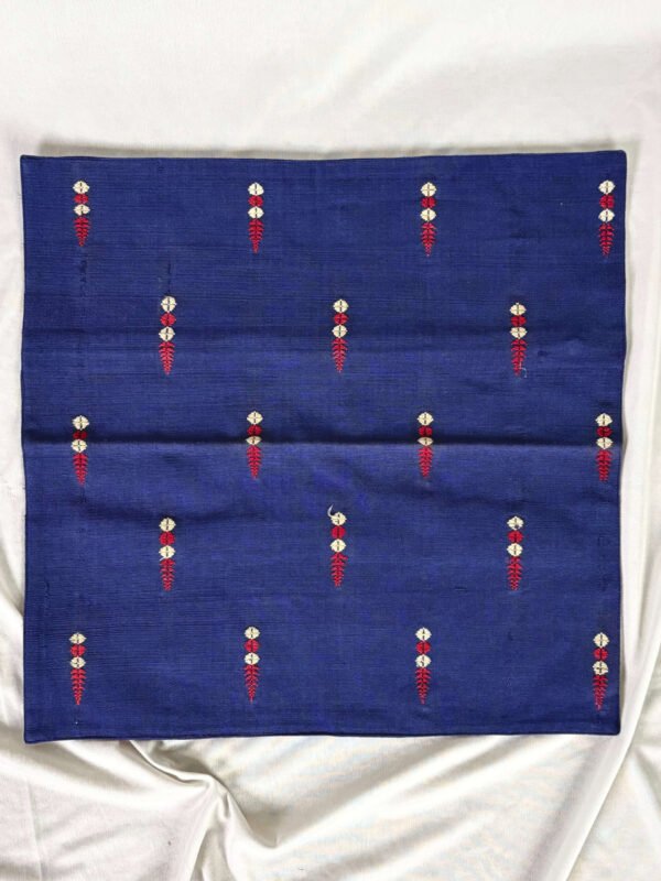 Cushion Cover - Cotton - Traditional Design - Image 1