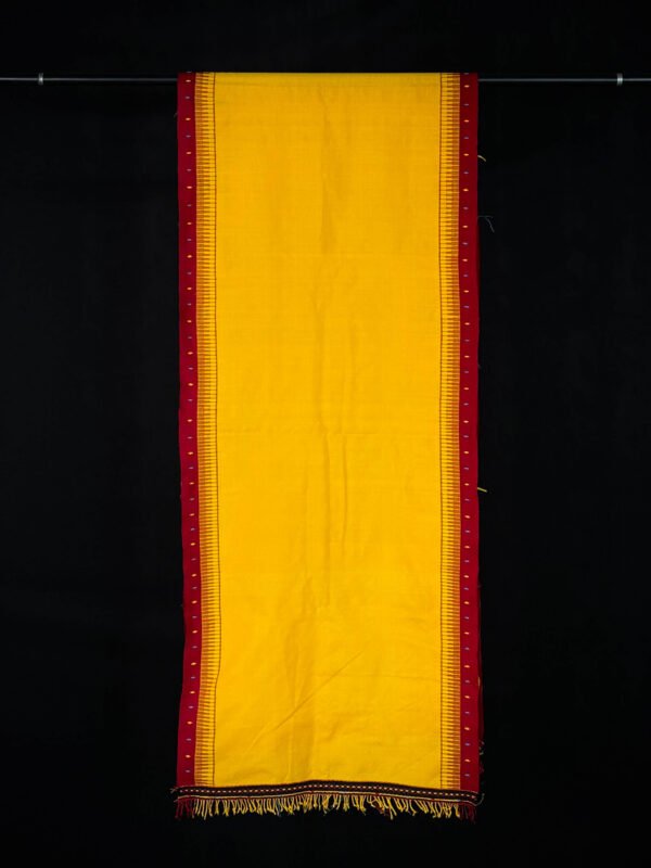 Muffler - Cotton - Risa Rimai (Large) - Image 1