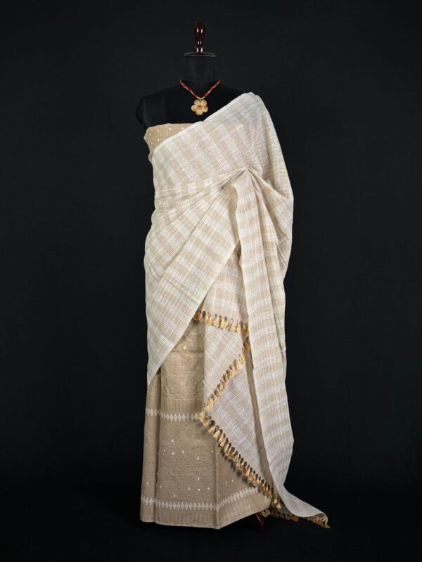Single Sador - Eri Silk – Traditional NorthEast