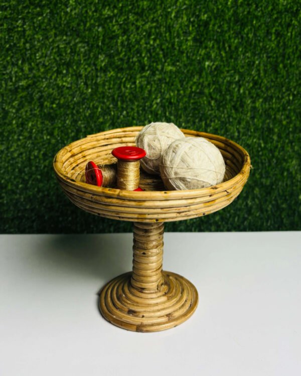 Tray(Xorai) - Cane - Traditional Design - Image 1
