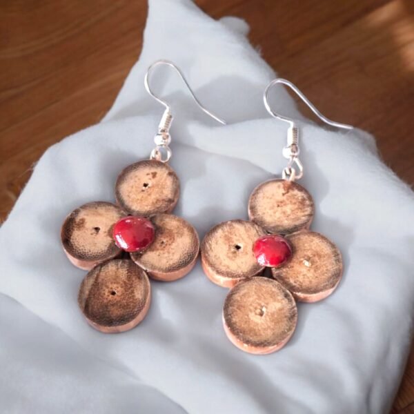 Necklace - Bamboo Made with Forest Materials - Traditional Design – Traditional NorthEast