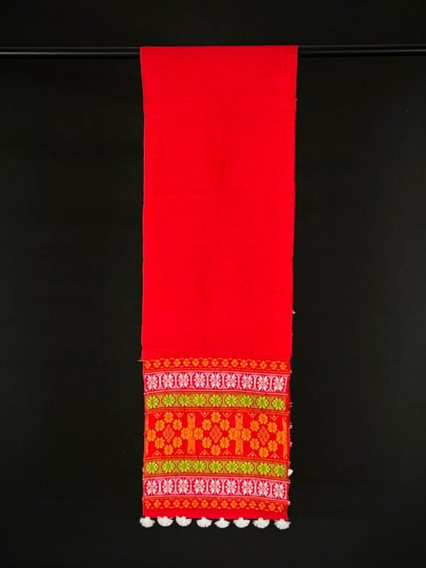 Muffler - Cotton - Karbi Design - Image 1