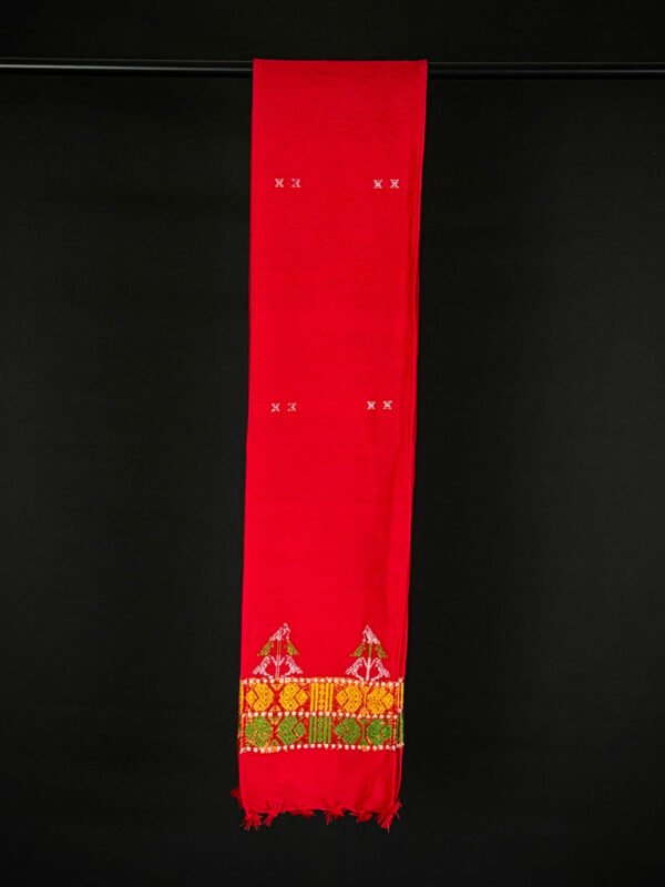 Muffler - Cotton - Karbi Design - Image 1