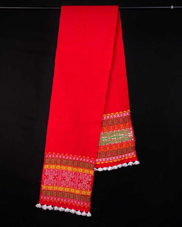 Muffler - Cotton - Karbi Design - Image 1