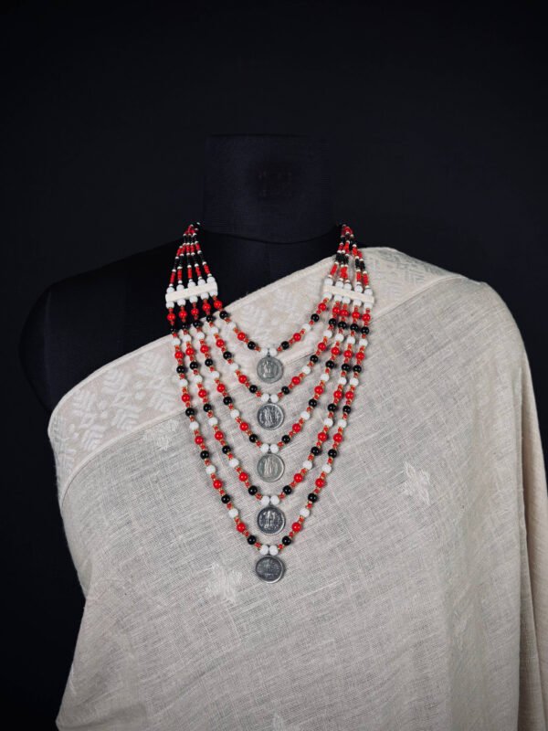 Necklace - Karbi Traditional Design – Traditional NorthEast