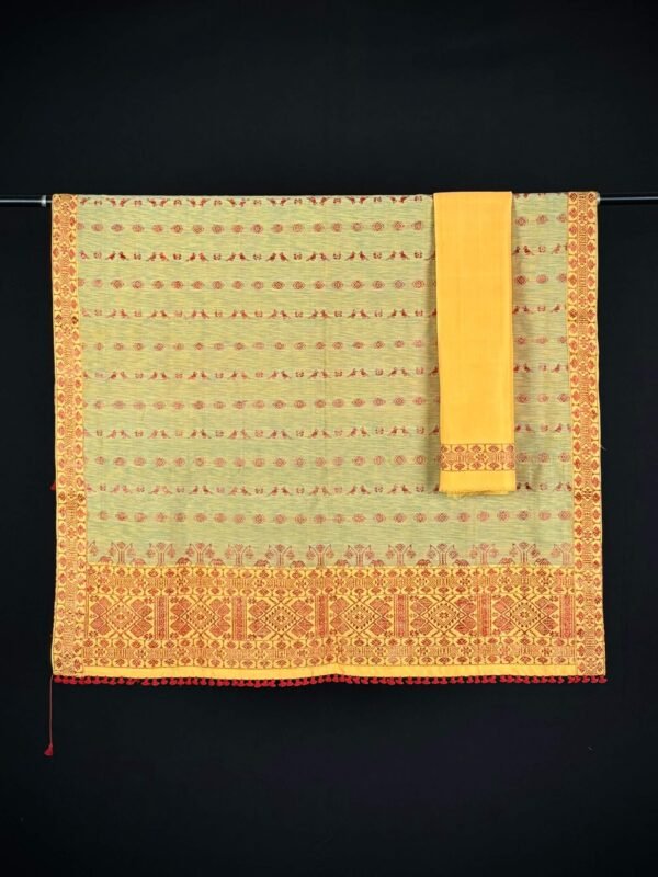 Pekok-Women- Karbi Traditional Design – Traditional NorthEast