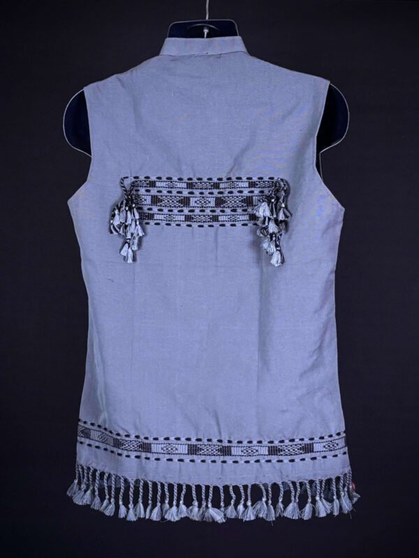 Waistcoat- Men- Traditional Design- Cotton – Traditional NorthEast