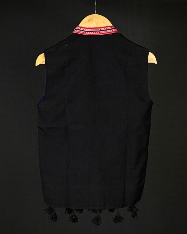 Waistcoat - Kid's - Karbi Traditional Design – Traditional NorthEast