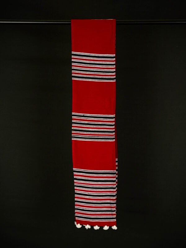 Muffler - Woolen - Missing Design – Traditional NorthEast