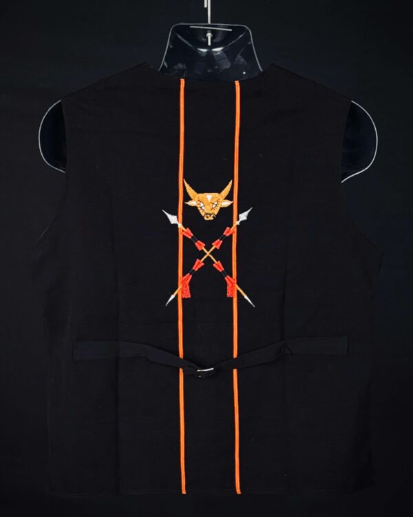WaistCoat - Men - Naga Design – Traditional NorthEast