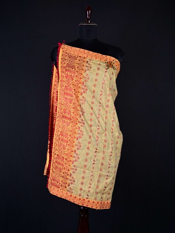 Pekok-Women- Karbi Traditional Design – Traditional NorthEast