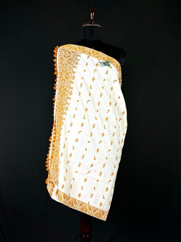 Pekok Women- Karbi Traditional Design - Image 1
