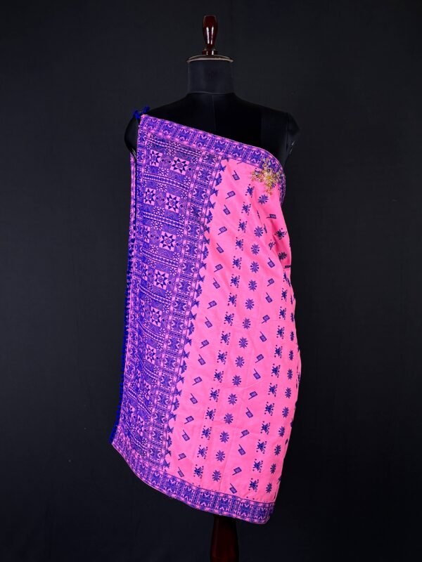 Pekok- Women-Karbi Traditional Design – Traditional NorthEast