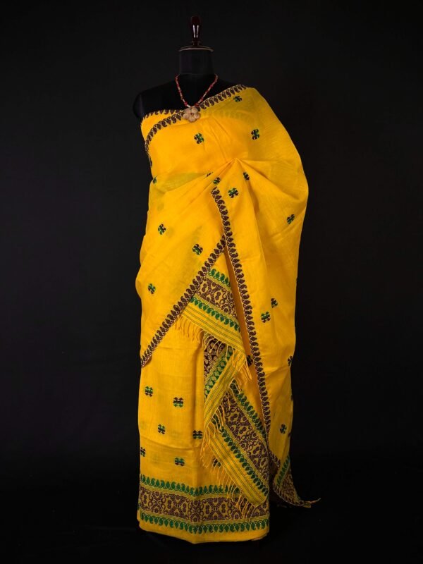 Sador Mekhela - Nooni Cotton – Traditional NorthEast