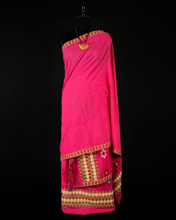 Sador Mekhela - Cotton - Assamese Design – Traditional NorthEast