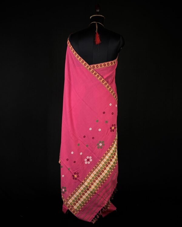 Sador Mekhela - Cotton - Assamese Design – Traditional NorthEast